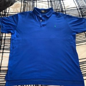 Polo Ralph Lauren Blue Polo XL